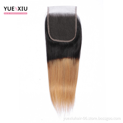 100%cuticle aligned raw Virgin  Remy cheap brazilian Human Hair  Extensions bundles with closure frontal vendor